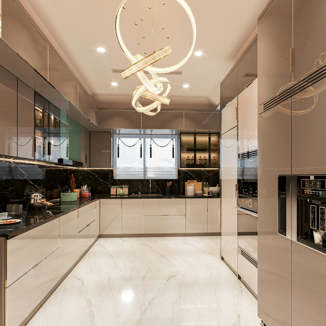 Modular Kitchen Contractor